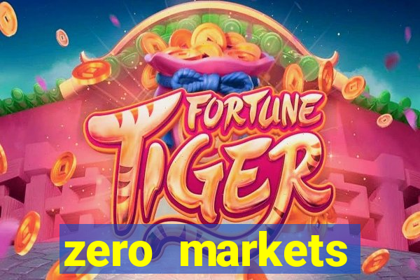 zero markets reclame aqui